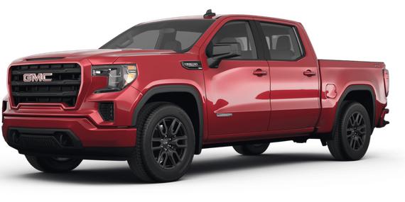GMC SIERRA LIMITED 2022 3GTP8CED4NG116583 image